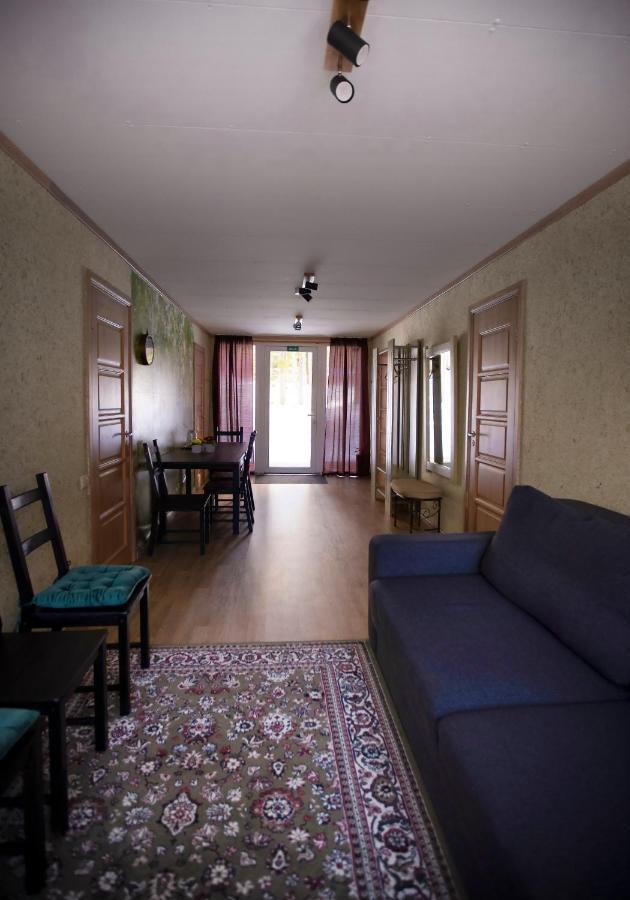 Kempings Ozolkalns Cēsis Zewnętrze zdjęcie