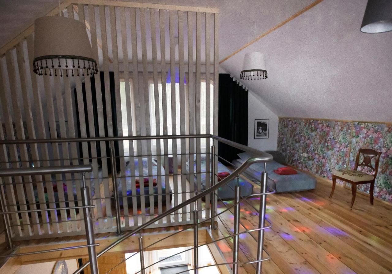 Kempings Ozolkalns Cēsis Zewnętrze zdjęcie
